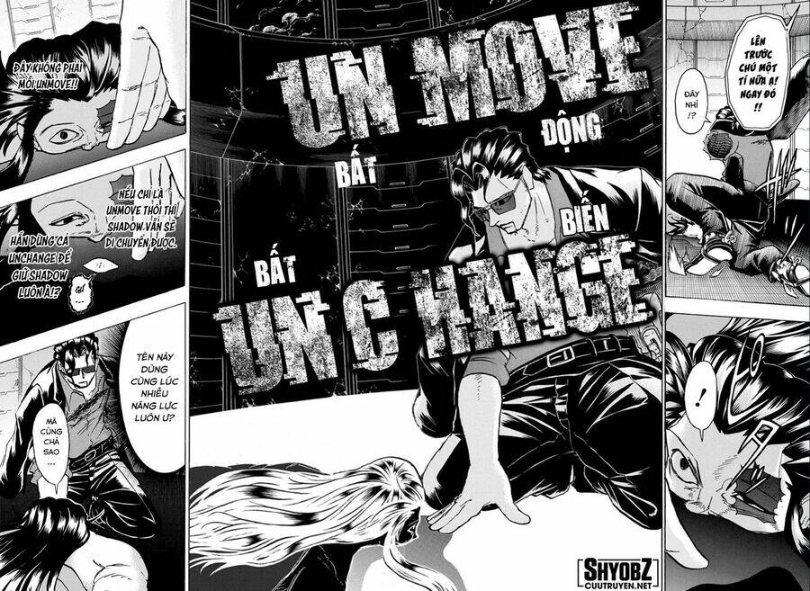 Bất Hạnh và Bất Tử - Chapter 120 - Page 8