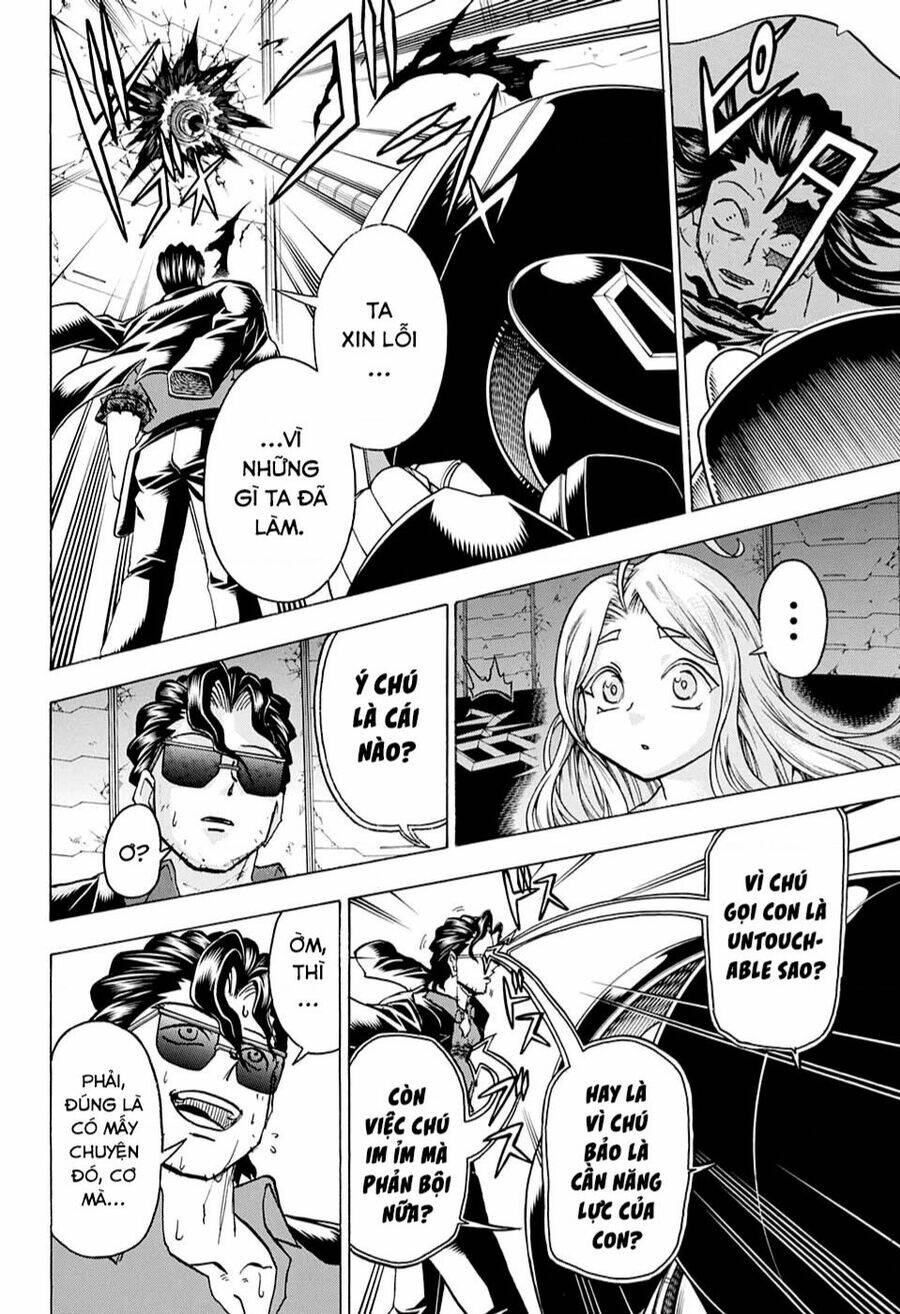 Bất Hạnh và Bất Tử - Chapter 121 - Page 12