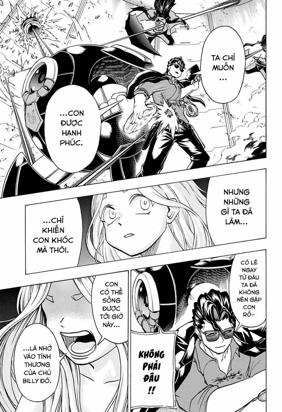 Bất Hạnh và Bất Tử - Chapter 121 - Page 13