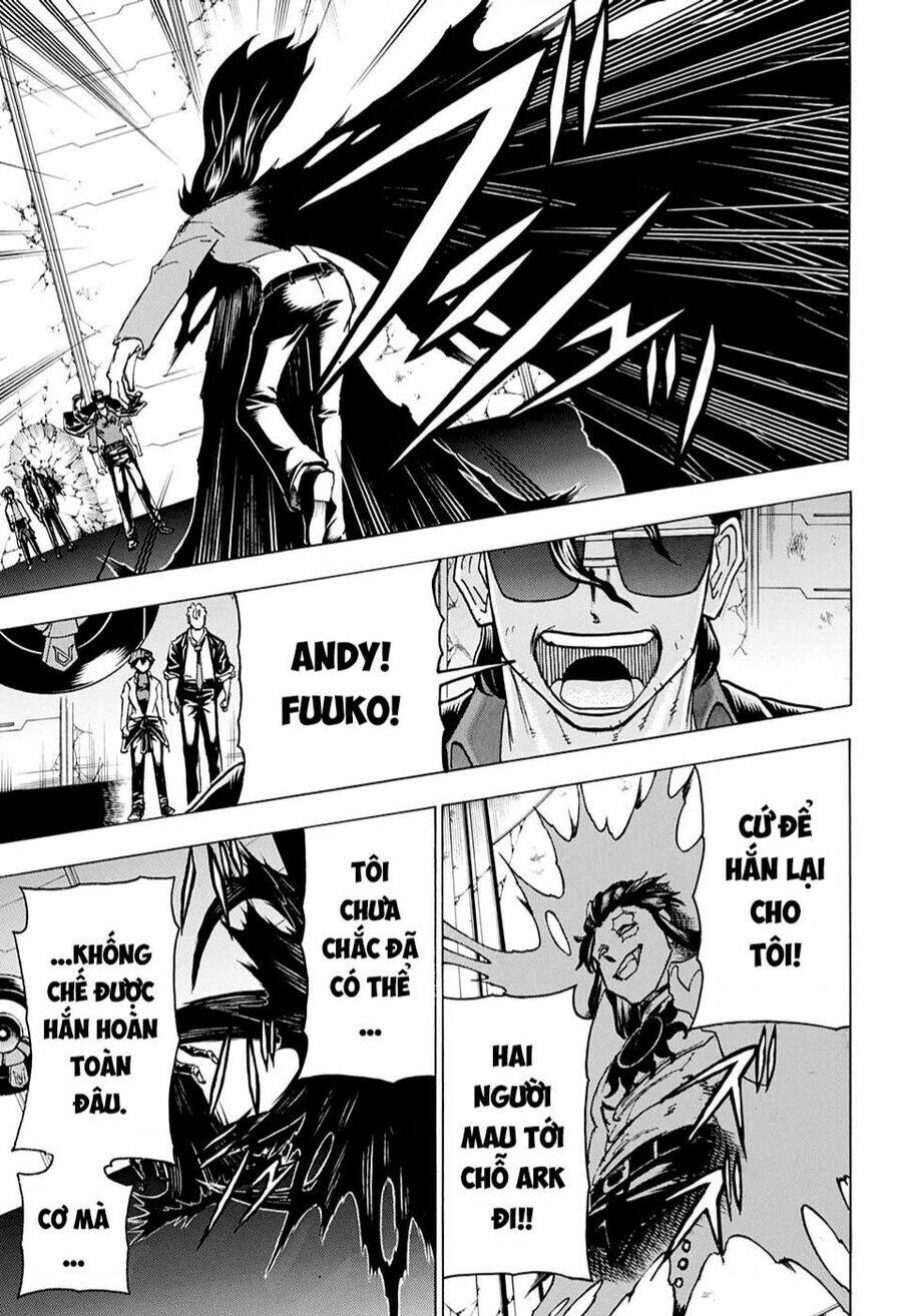 Bất Hạnh và Bất Tử - Chapter 121 - Page 3