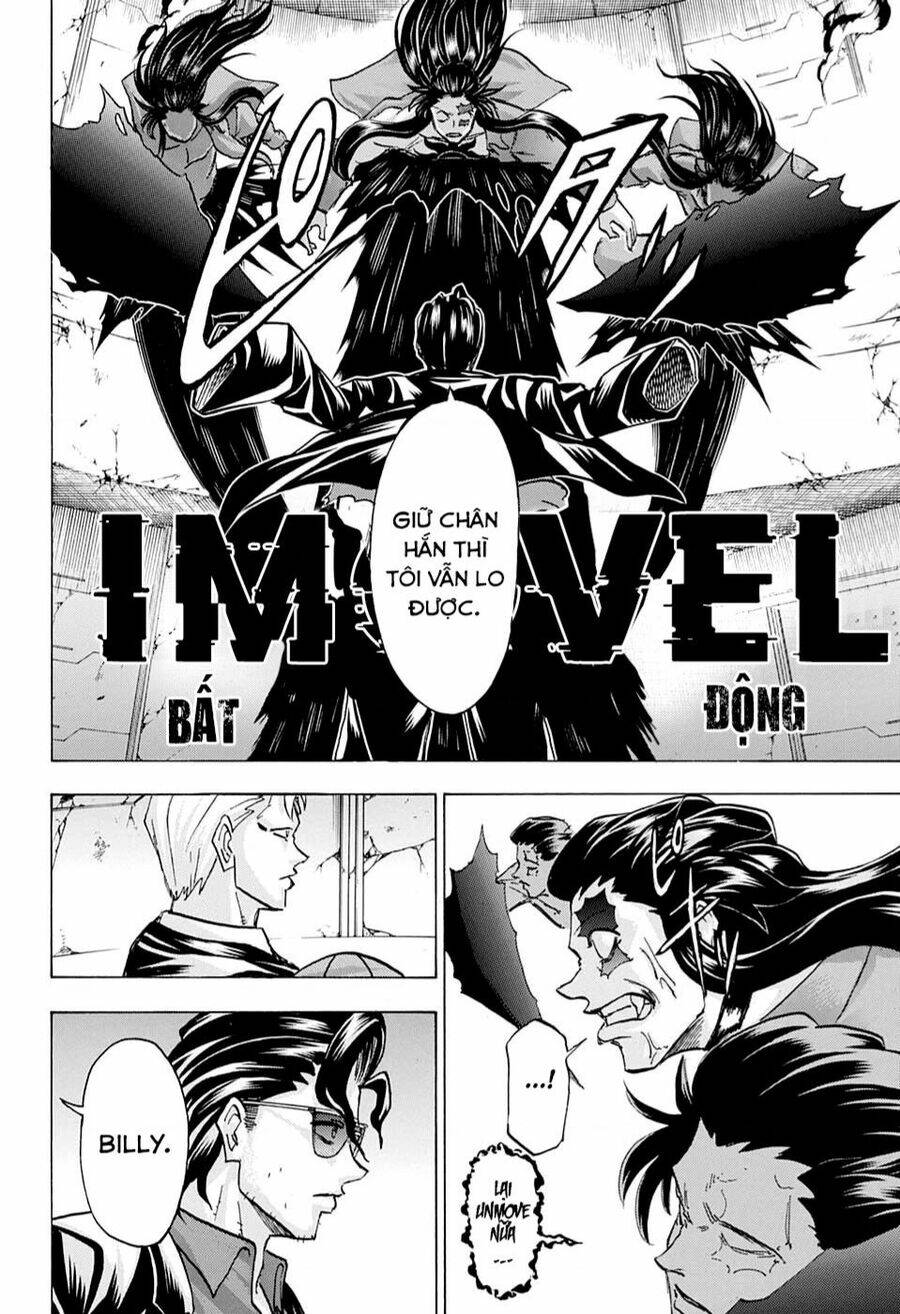 Bất Hạnh và Bất Tử - Chapter 121 - Page 4