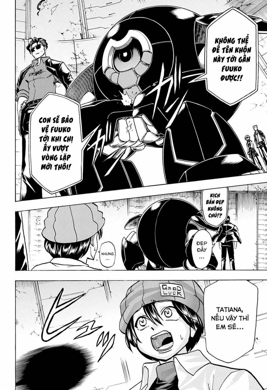 Bất Hạnh và Bất Tử - Chapter 121 - Page 6