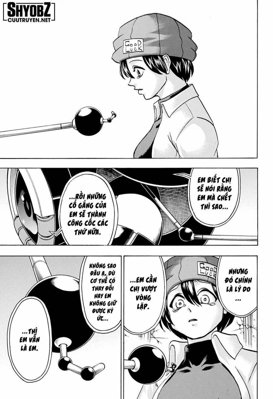 Bất Hạnh và Bất Tử - Chapter 121 - Page 7