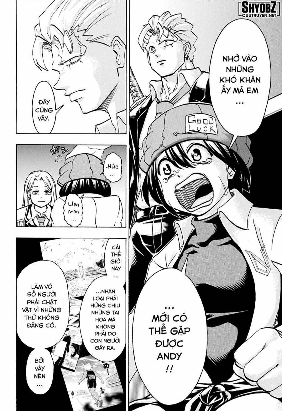 Bất Hạnh và Bất Tử - Chapter 122 - Page 14