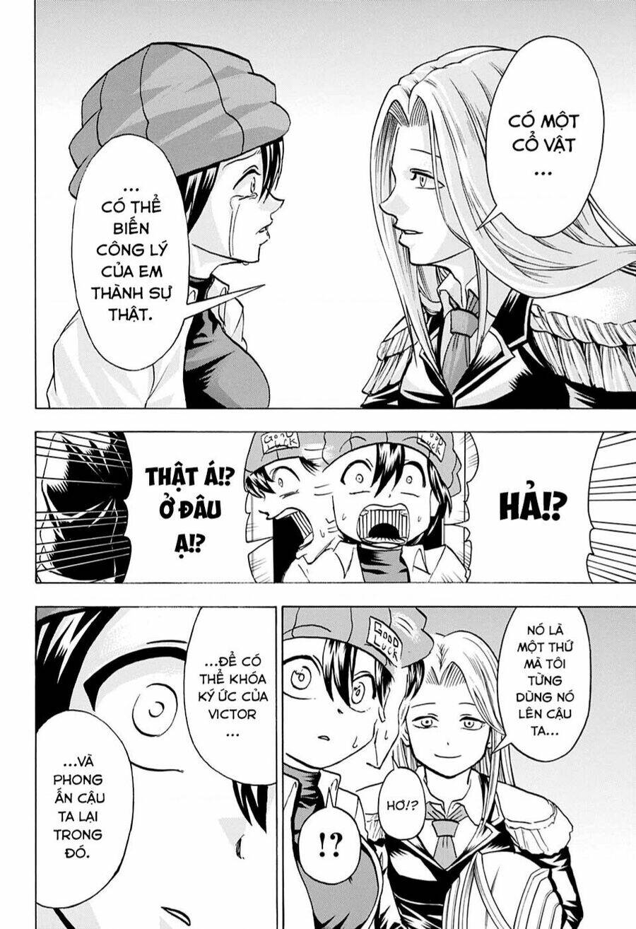 Bất Hạnh và Bất Tử - Chapter 122 - Page 18