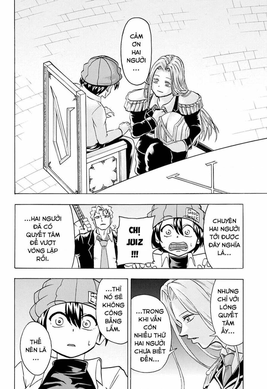 Bất Hạnh và Bất Tử - Chapter 122 - Page 6