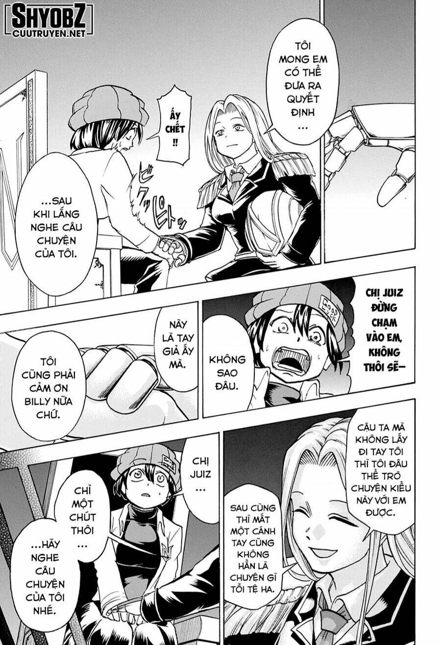 Bất Hạnh và Bất Tử - Chapter 122 - Page 7