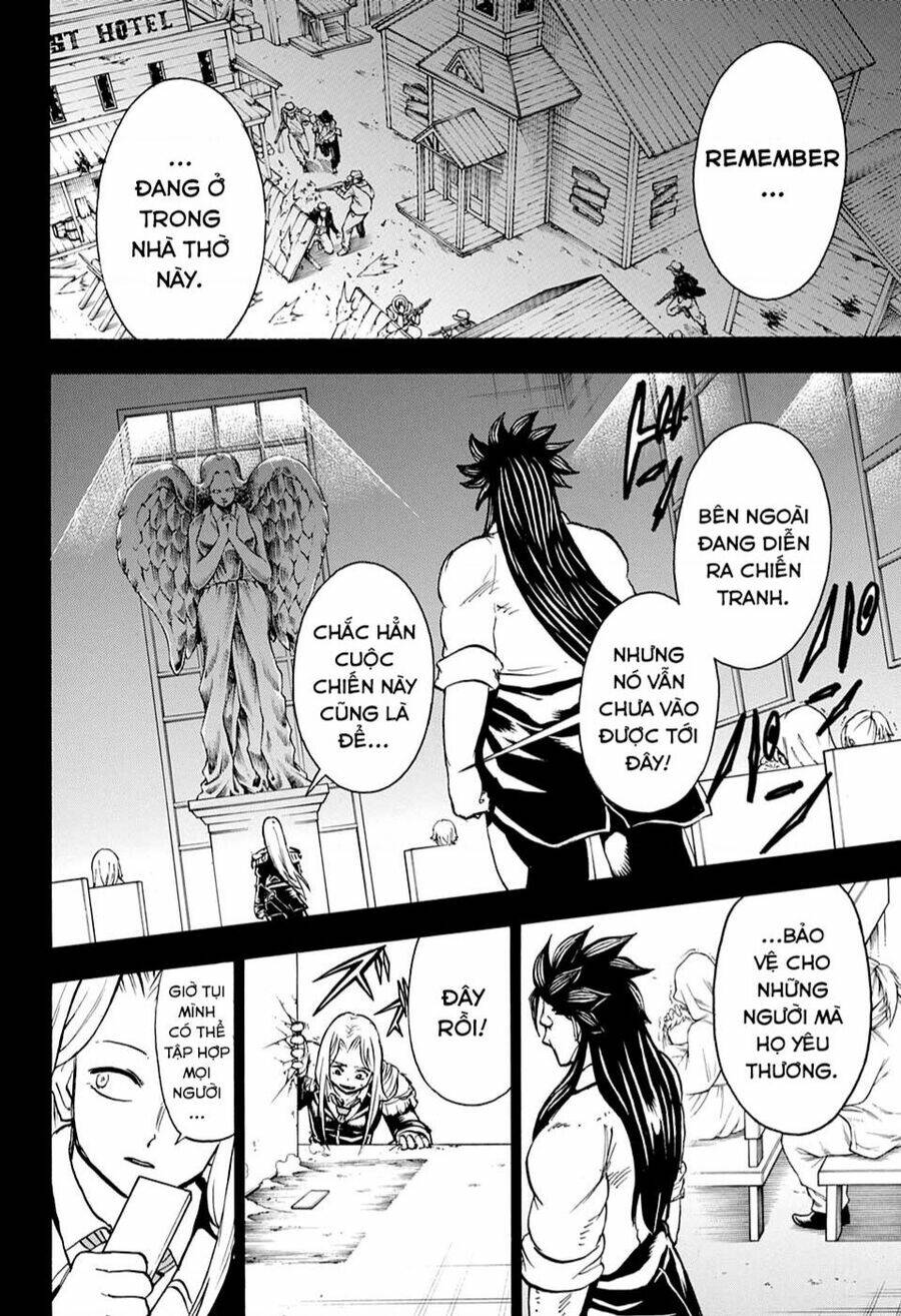 Bất Hạnh và Bất Tử - Chapter 123 - Page 10