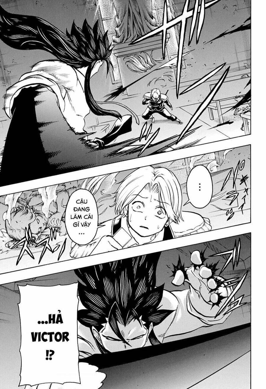 Bất Hạnh và Bất Tử - Chapter 123 - Page 11