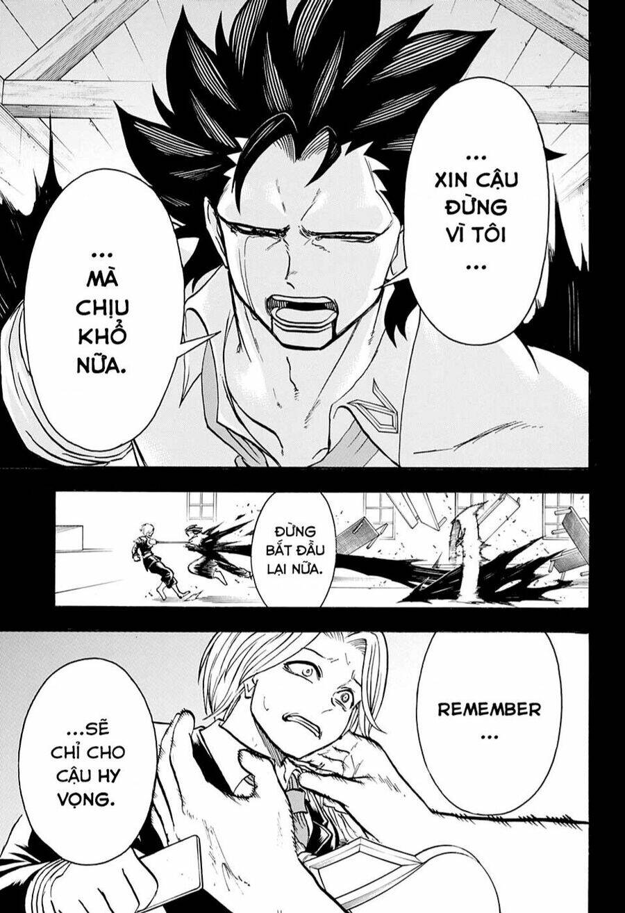 Bất Hạnh và Bất Tử - Chapter 123 - Page 13