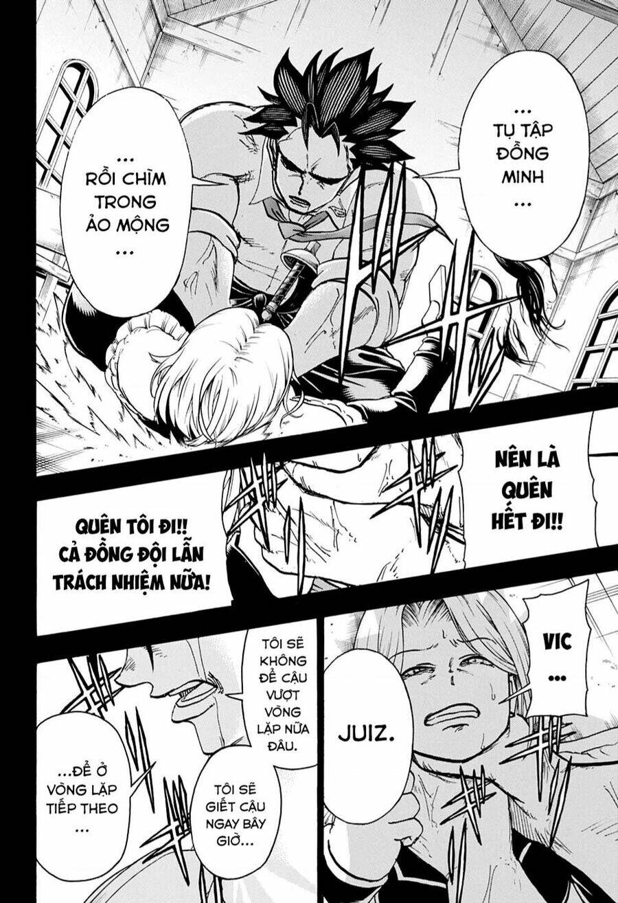 Bất Hạnh và Bất Tử - Chapter 123 - Page 14