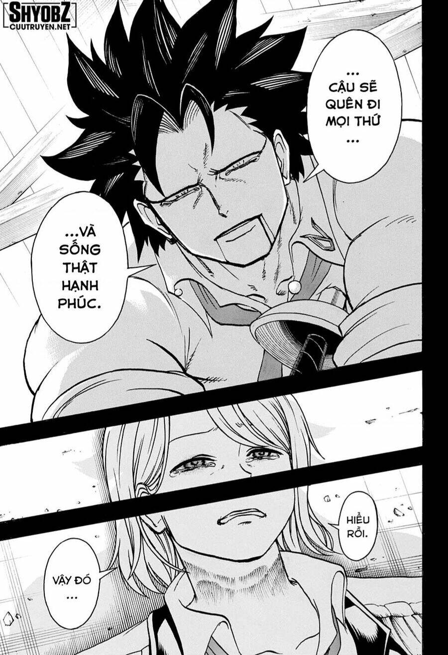 Bất Hạnh và Bất Tử - Chapter 123 - Page 15