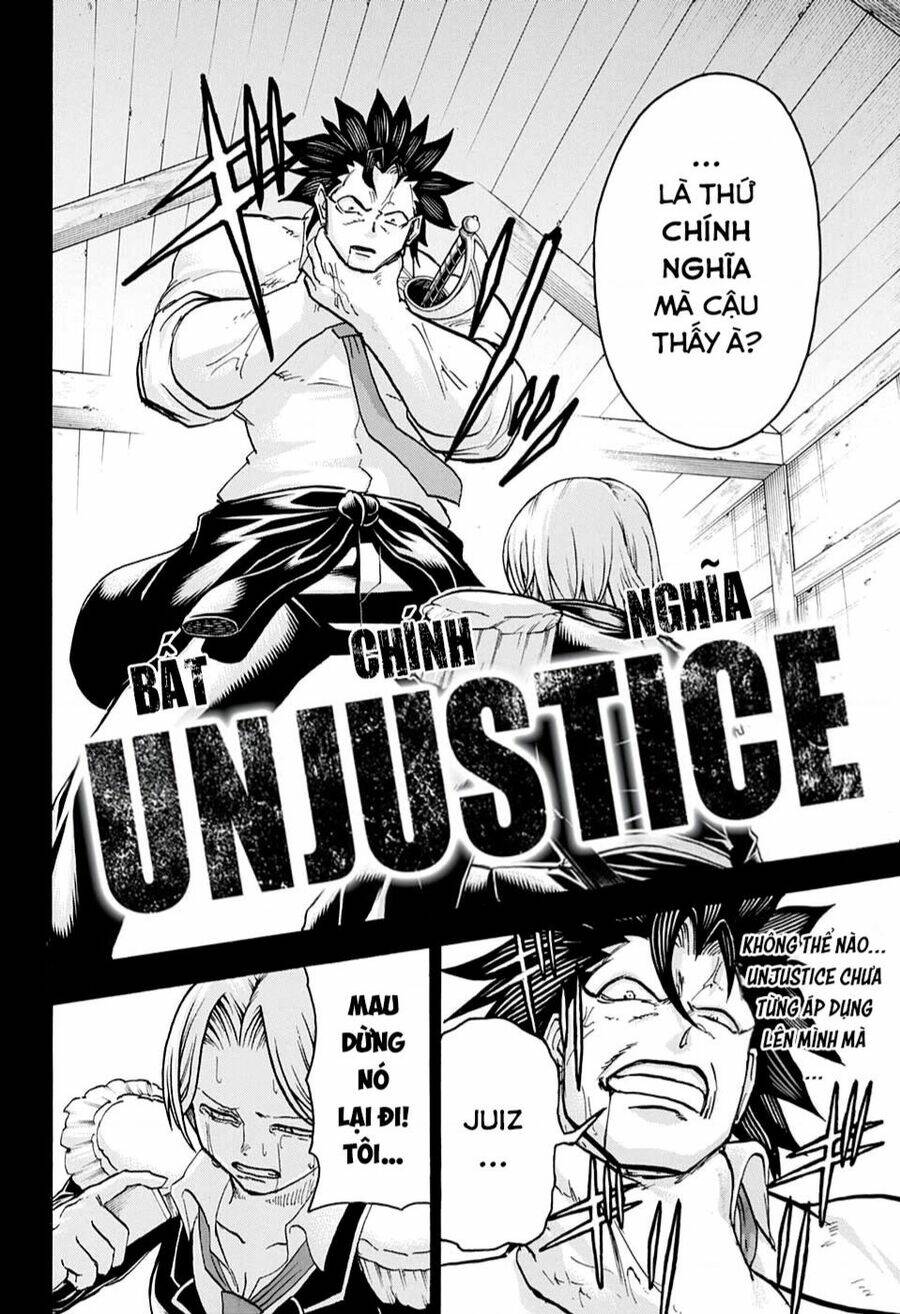 Bất Hạnh và Bất Tử - Chapter 123 - Page 16