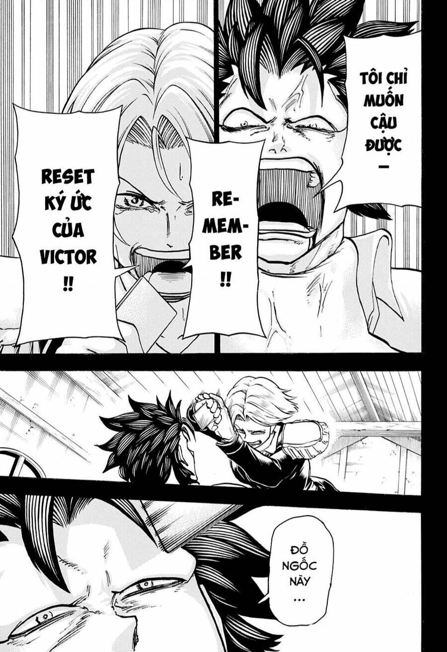 Bất Hạnh và Bất Tử - Chapter 123 - Page 17