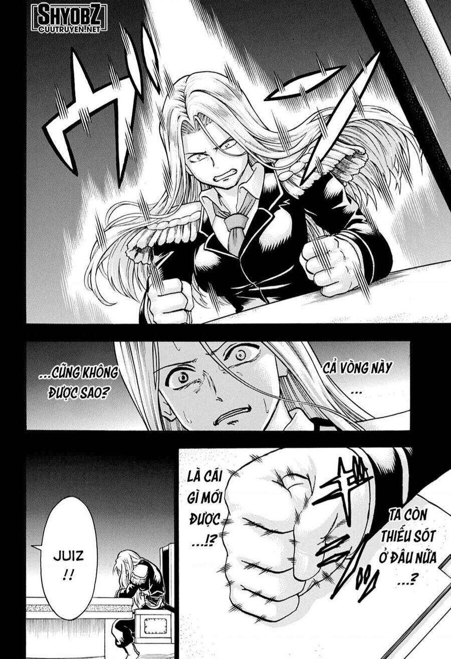 Bất Hạnh và Bất Tử - Chapter 123 - Page 4