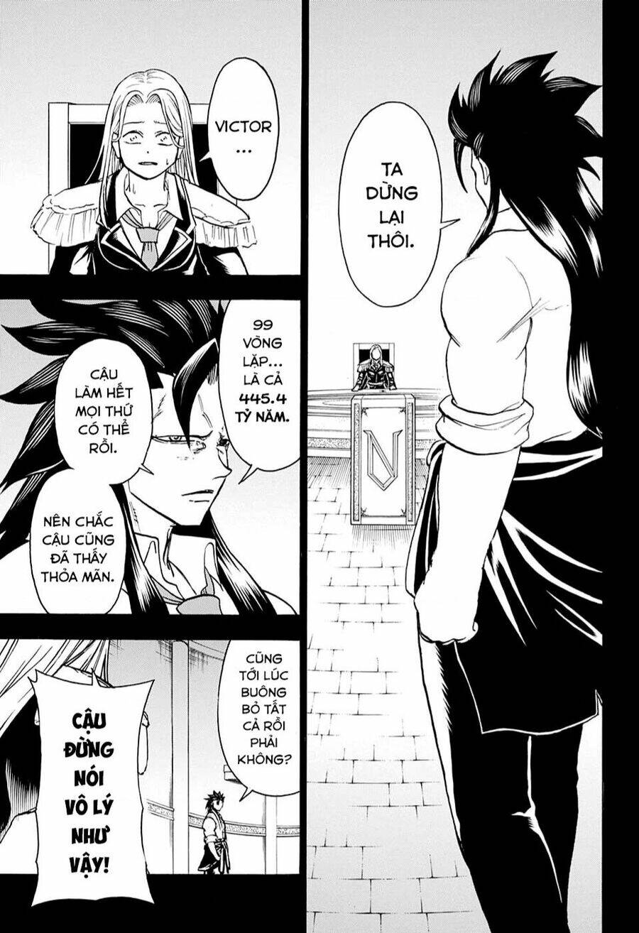 Bất Hạnh và Bất Tử - Chapter 123 - Page 5