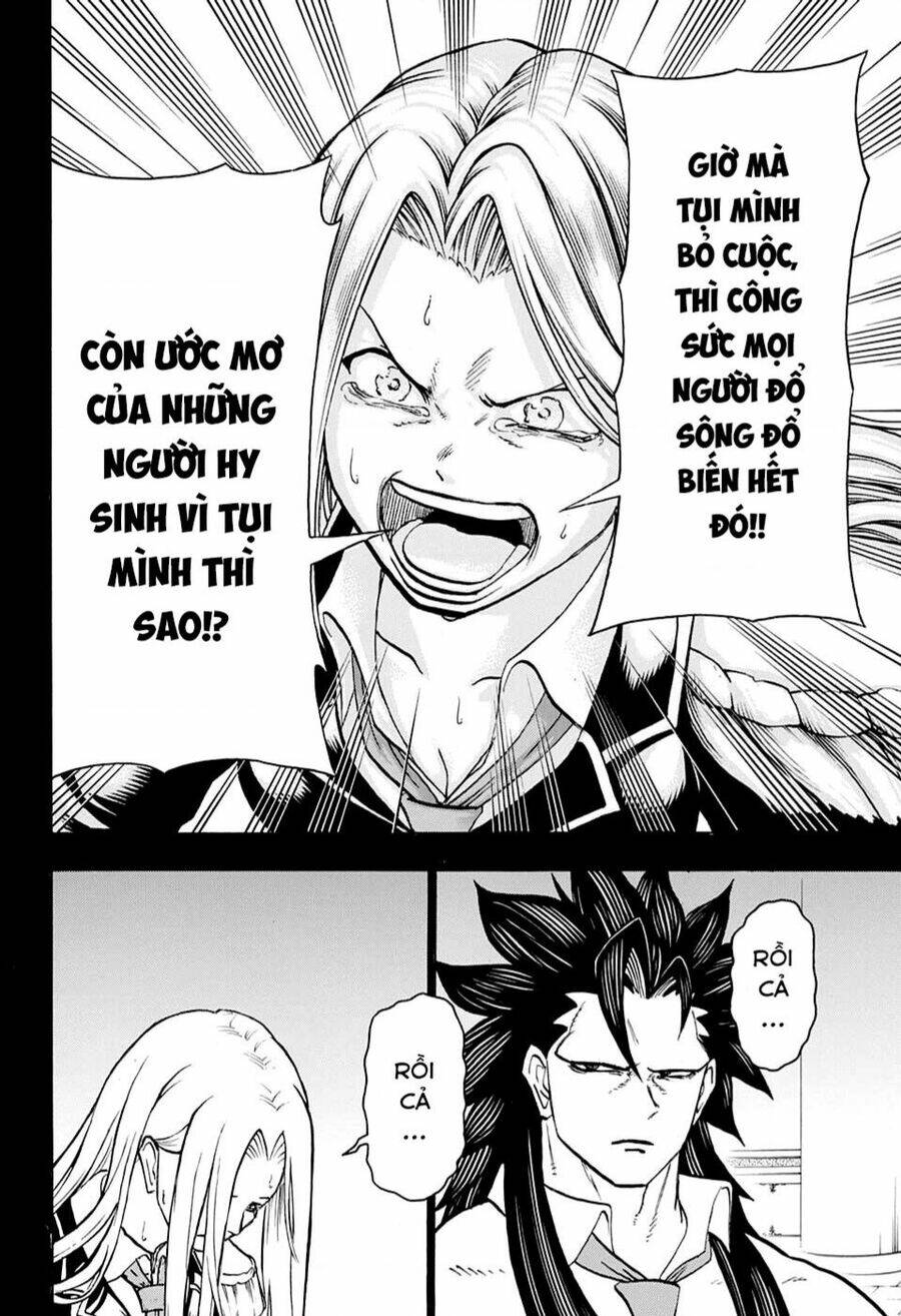 Bất Hạnh và Bất Tử - Chapter 123 - Page 6