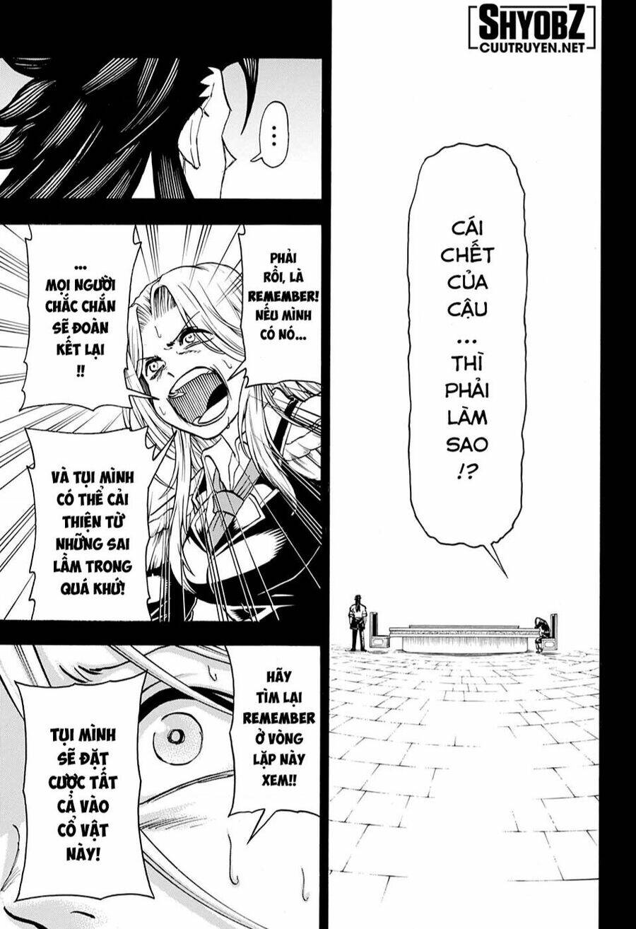 Bất Hạnh và Bất Tử - Chapter 123 - Page 7