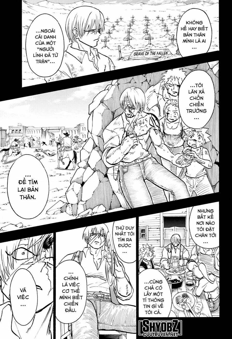 Bất Hạnh và Bất Tử - Chapter 124 - Page 9