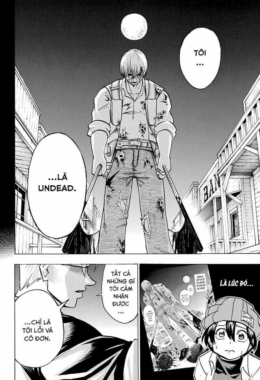 Bất Hạnh và Bất Tử - Chapter 124 - Page 10