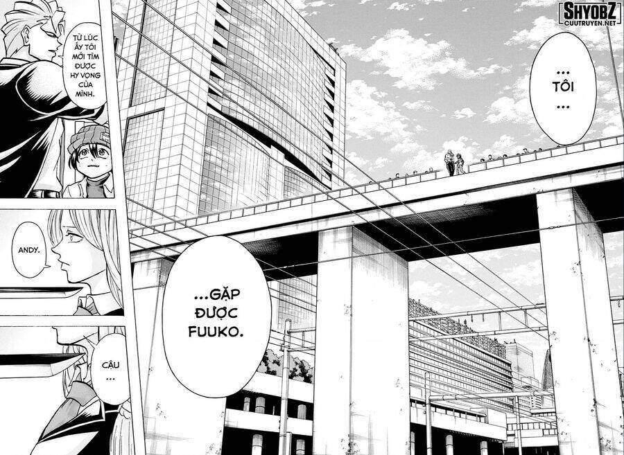 Bất Hạnh và Bất Tử - Chapter 124 - Page 14