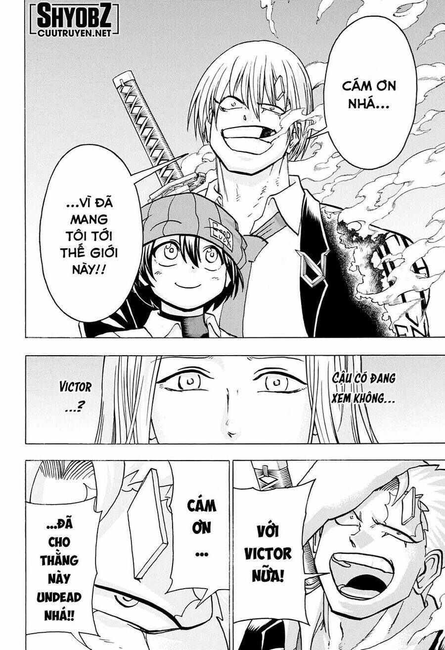 Bất Hạnh và Bất Tử - Chapter 124 - Page 19