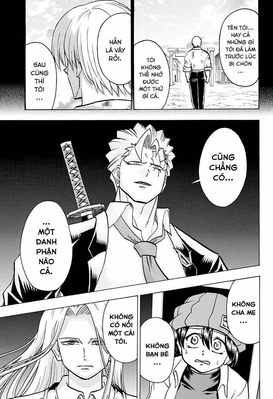 Bất Hạnh và Bất Tử - Chapter 124 - Page 5