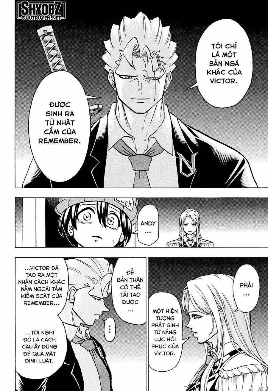 Bất Hạnh và Bất Tử - Chapter 124 - Page 6