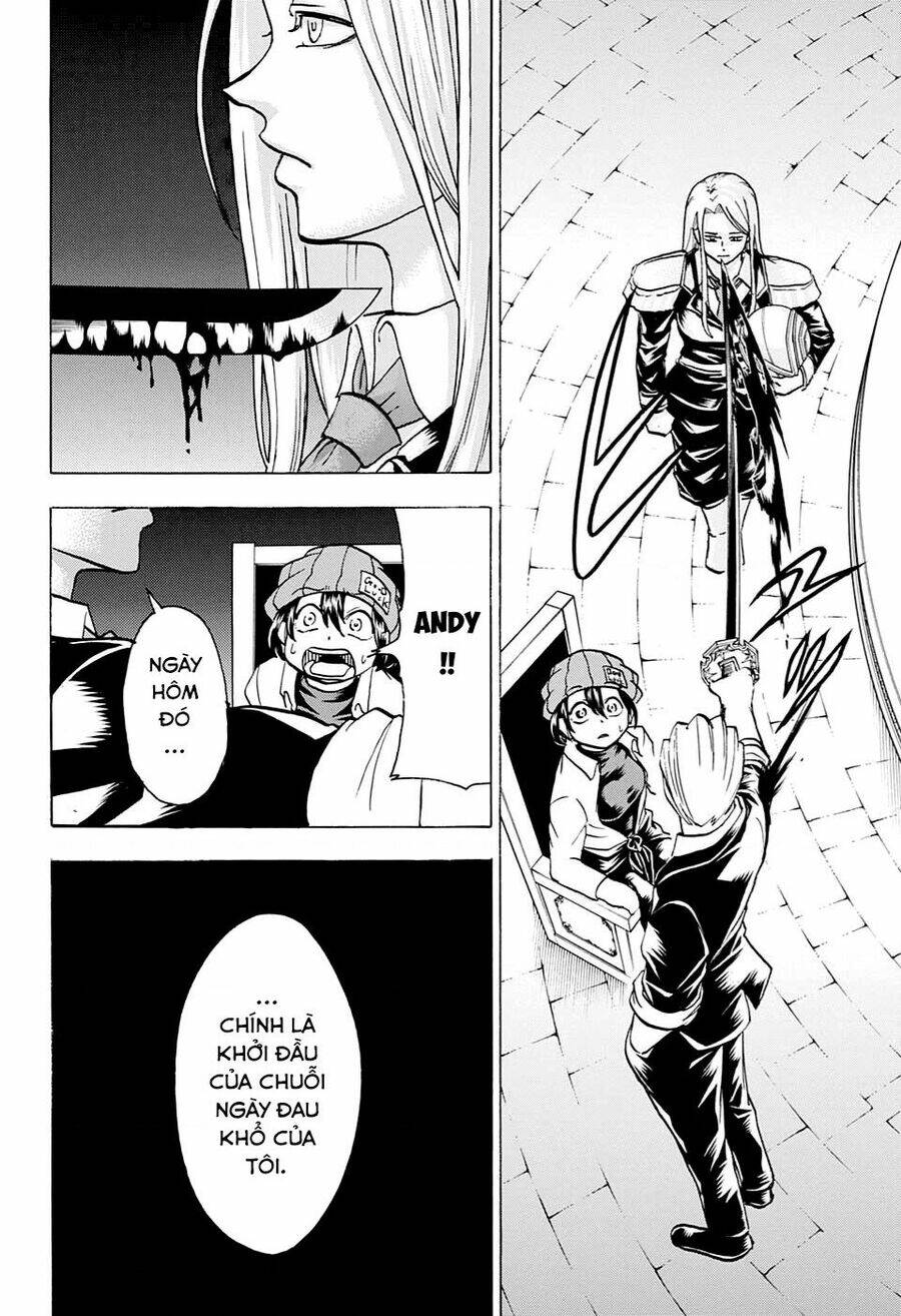 Bất Hạnh và Bất Tử - Chapter 124 - Page 8