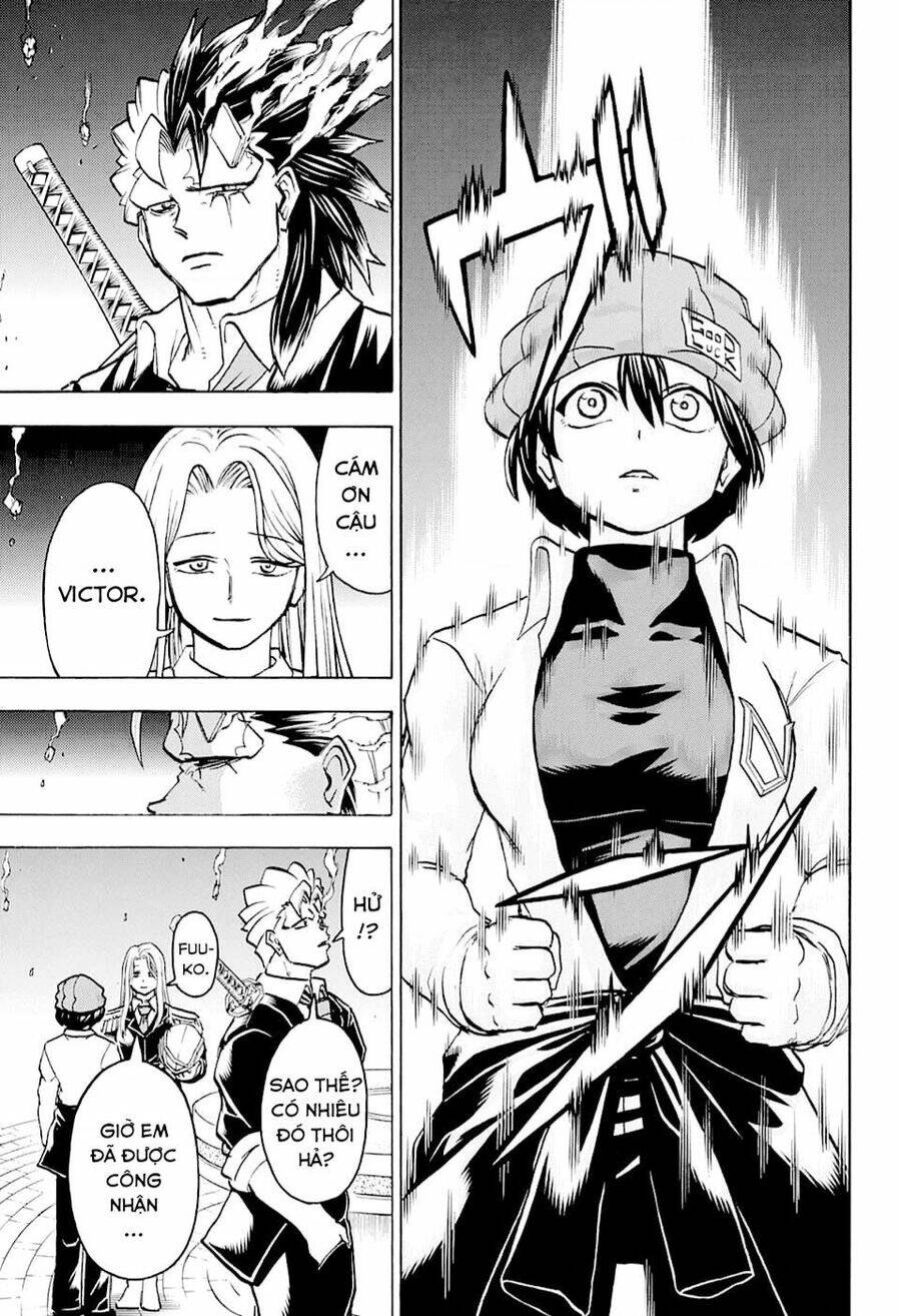 Bất Hạnh và Bất Tử - Chapter 125 - Page 9