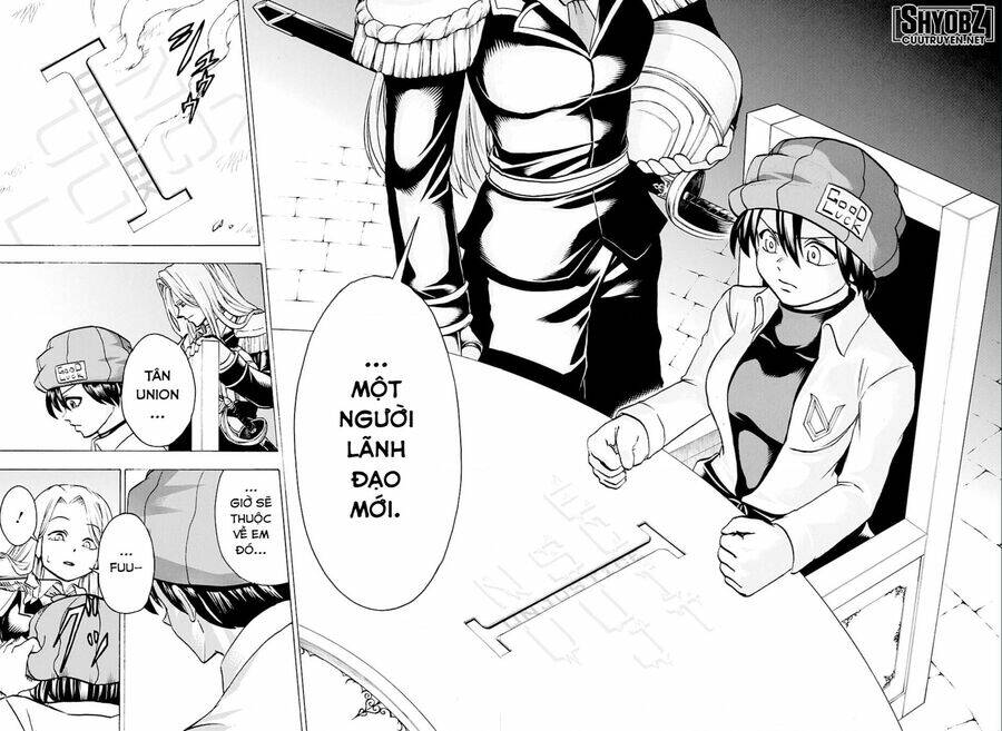 Bất Hạnh và Bất Tử - Chapter 125 - Page 12