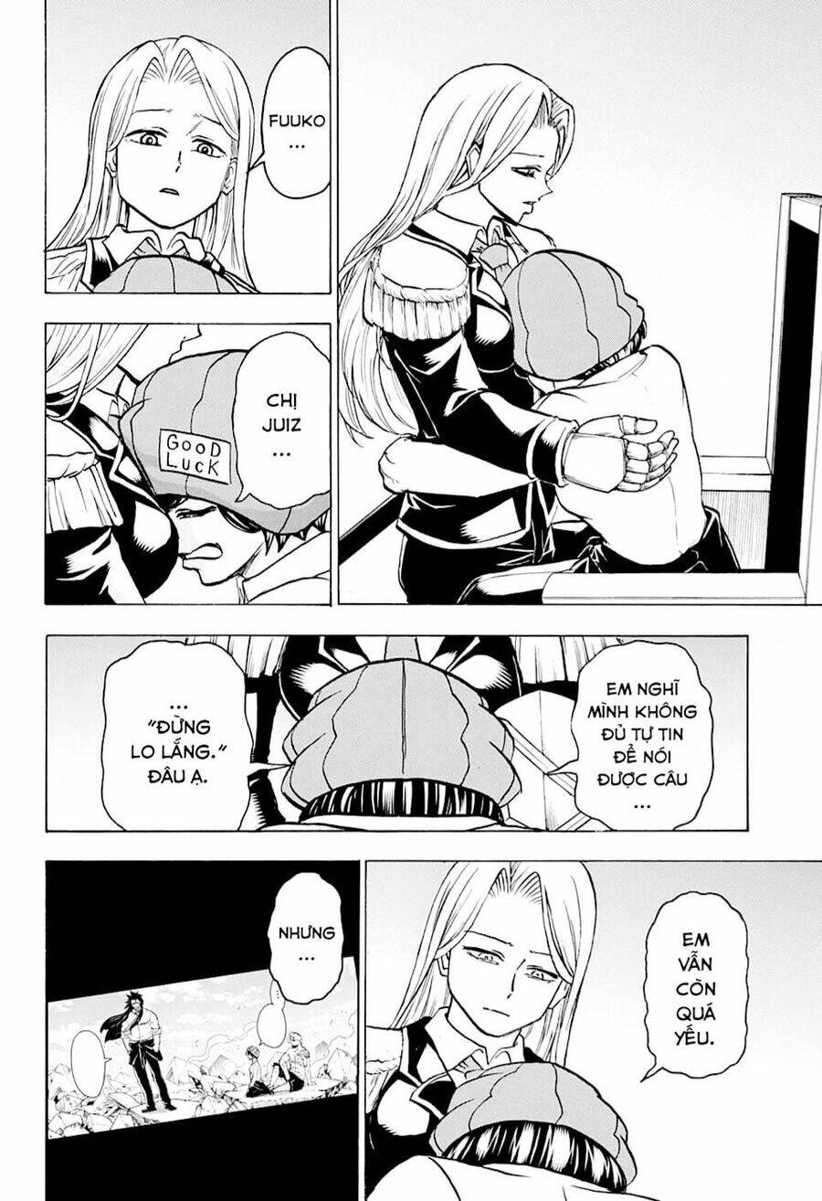 Bất Hạnh và Bất Tử - Chapter 125 - Page 13