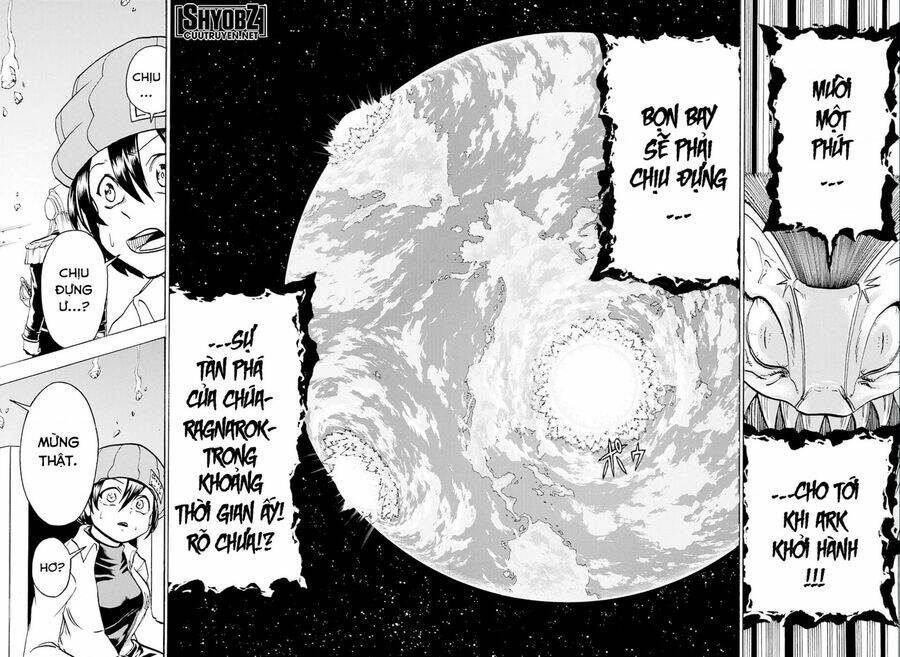 Bất Hạnh và Bất Tử - Chapter 125 - Page 19