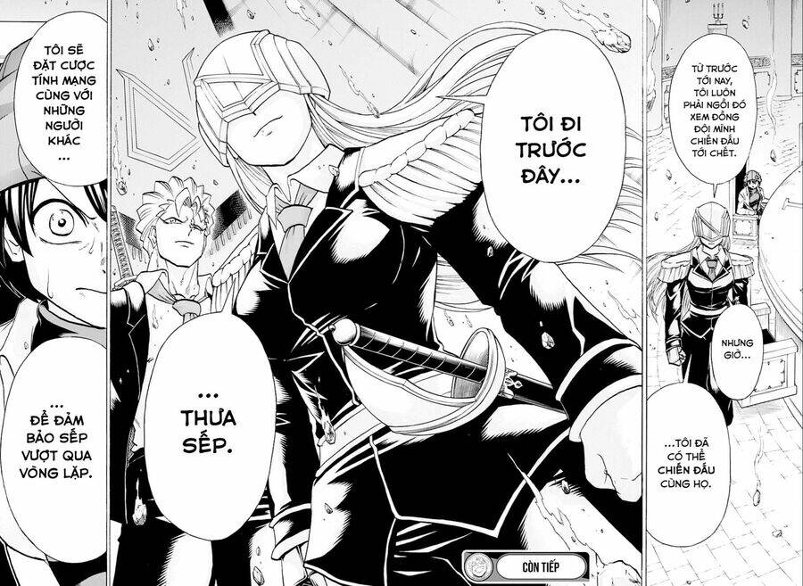 Bất Hạnh và Bất Tử - Chapter 125 - Page 20