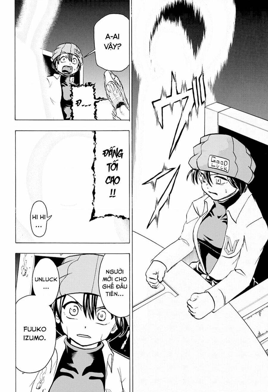 Bất Hạnh và Bất Tử - Chapter 126 - Page 12