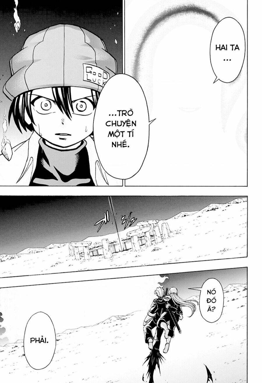 Bất Hạnh và Bất Tử - Chapter 126 - Page 13