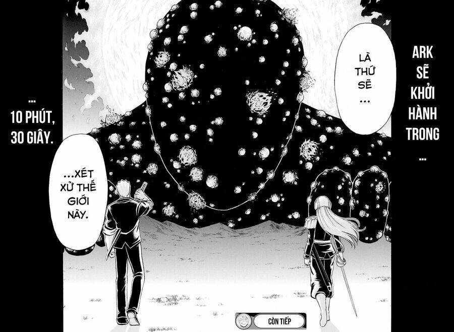 Bất Hạnh và Bất Tử - Chapter 126 - Page 15