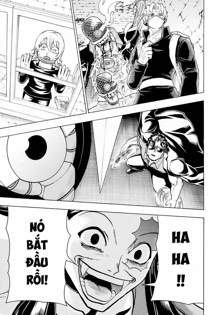 Bất Hạnh và Bất Tử - Chapter 126 - Page 3