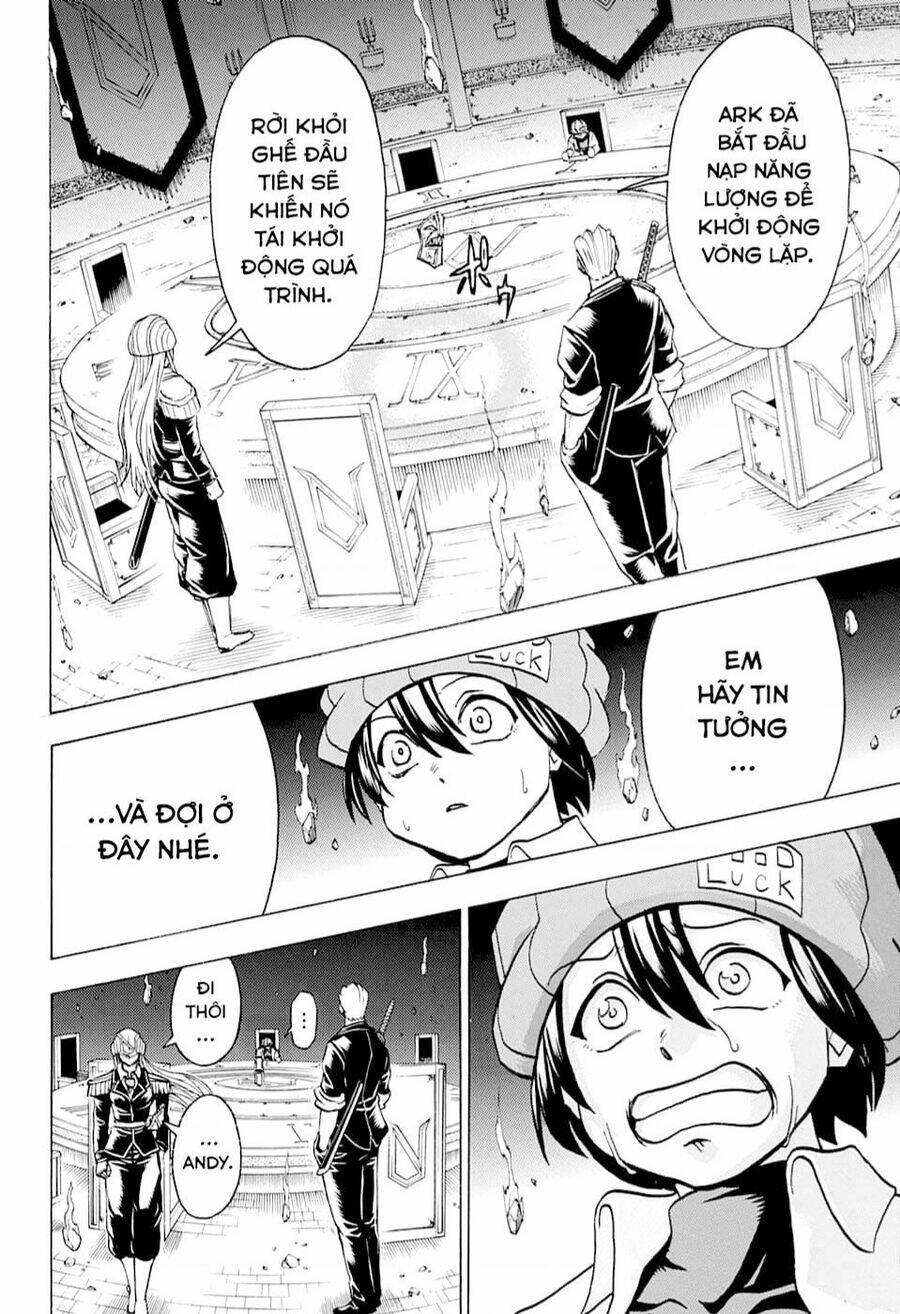 Bất Hạnh và Bất Tử - Chapter 126 - Page 5