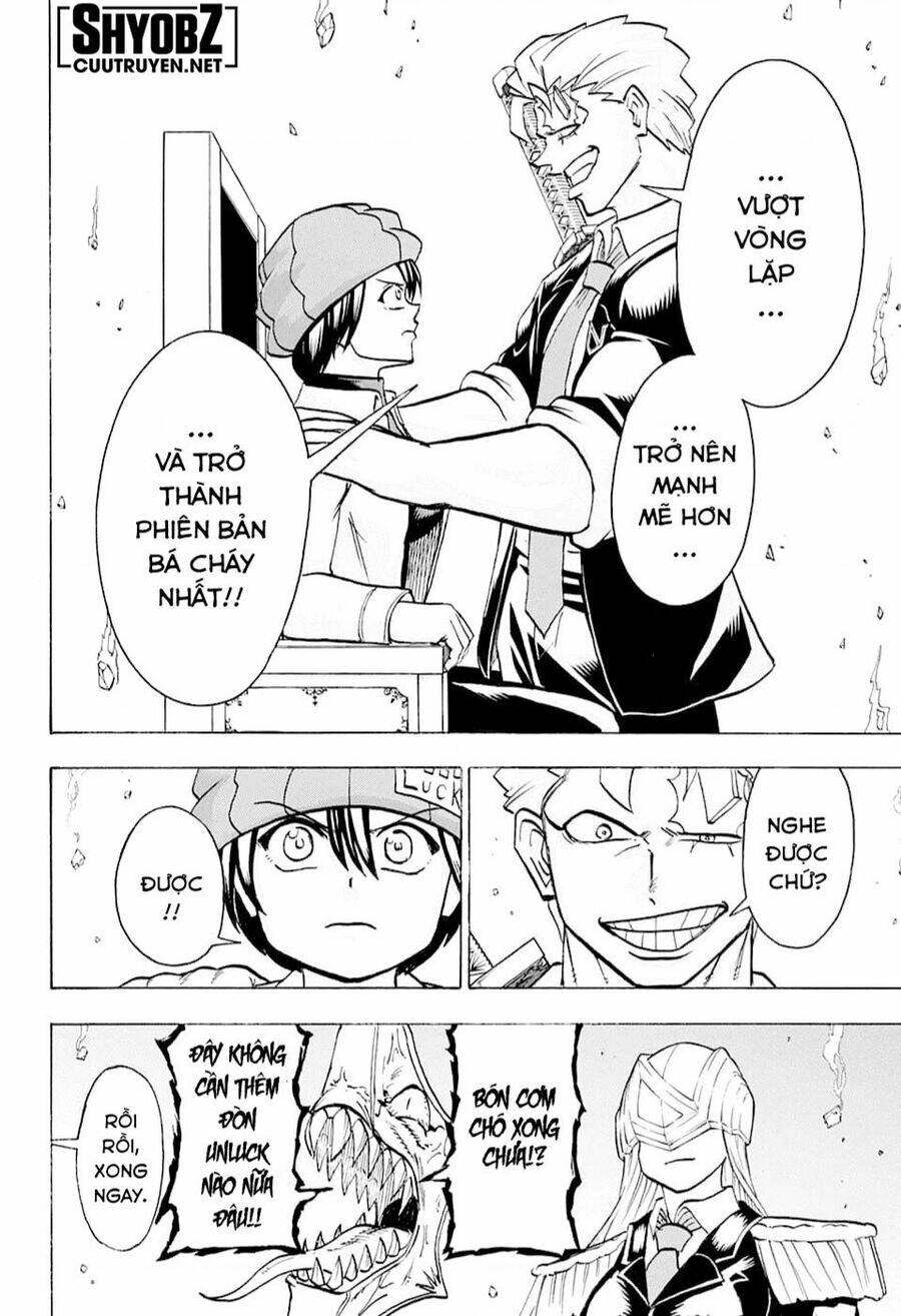 Bất Hạnh và Bất Tử - Chapter 126 - Page 8