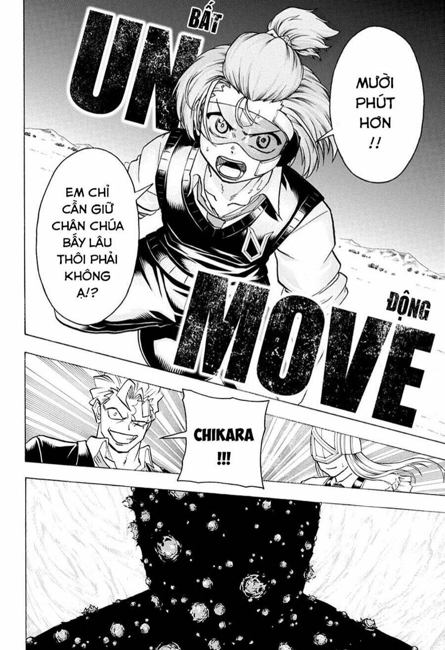 Bất Hạnh và Bất Tử - Chapter 127 - Page 9