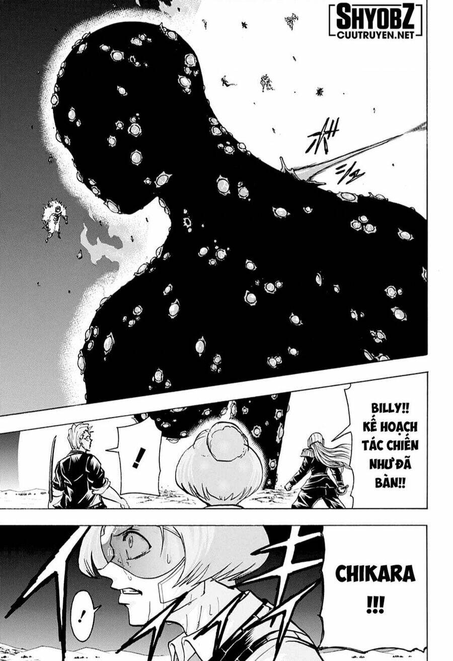 Bất Hạnh và Bất Tử - Chapter 127 - Page 10