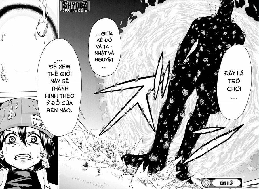 Bất Hạnh và Bất Tử - Chapter 127 - Page 12