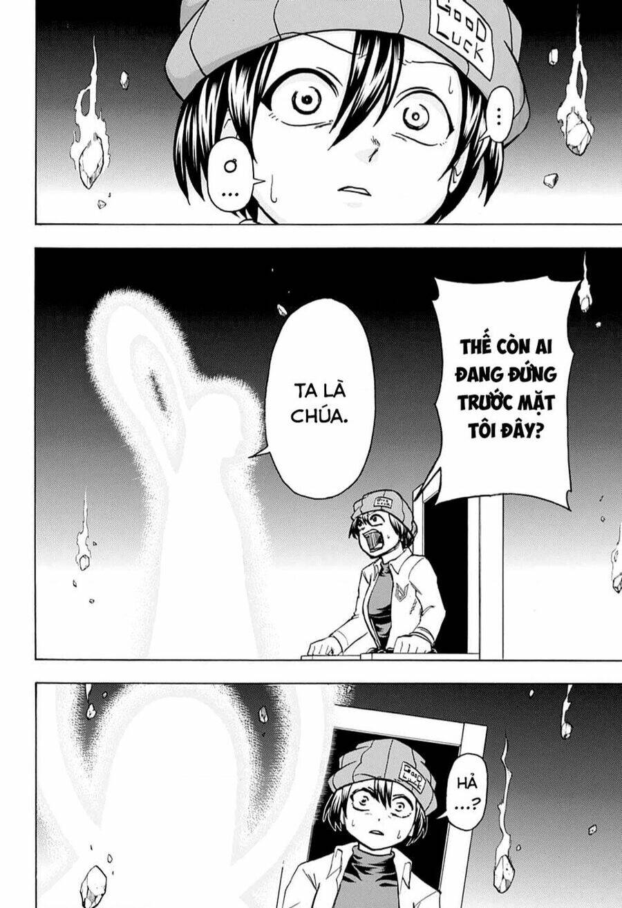 Bất Hạnh và Bất Tử - Chapter 127 - Page 5