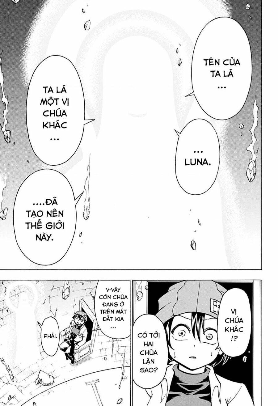 Bất Hạnh và Bất Tử - Chapter 127 - Page 6