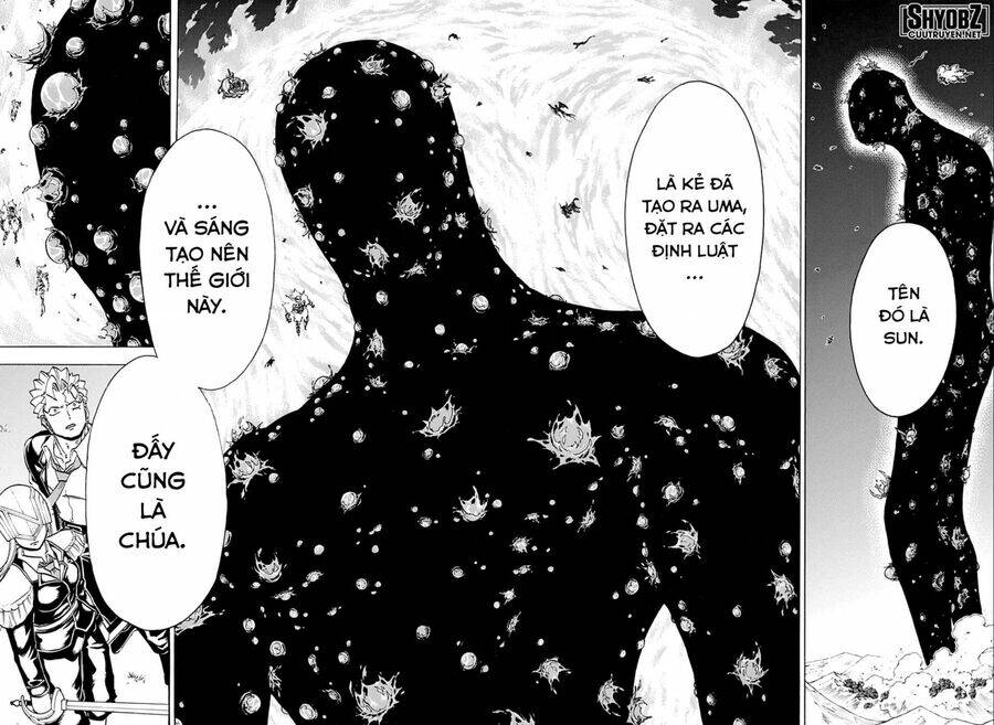 Bất Hạnh và Bất Tử - Chapter 127 - Page 7