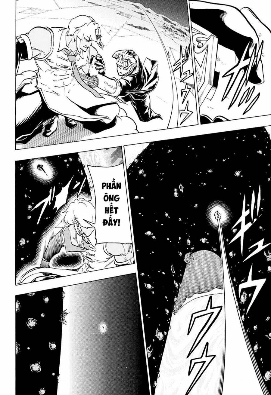 Bất Hạnh và Bất Tử - Chapter 128 - Page 9