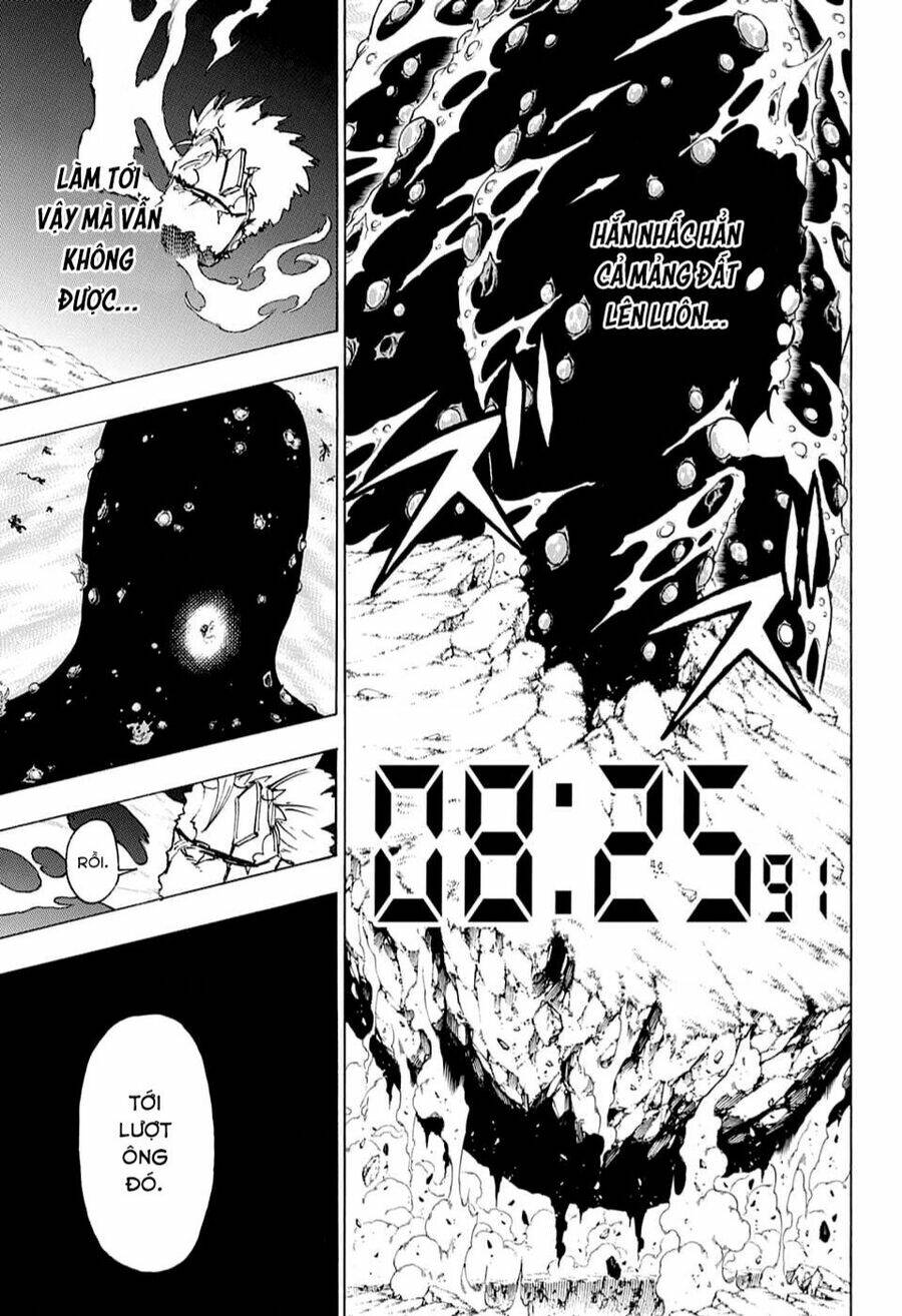 Bất Hạnh và Bất Tử - Chapter 128 - Page 15