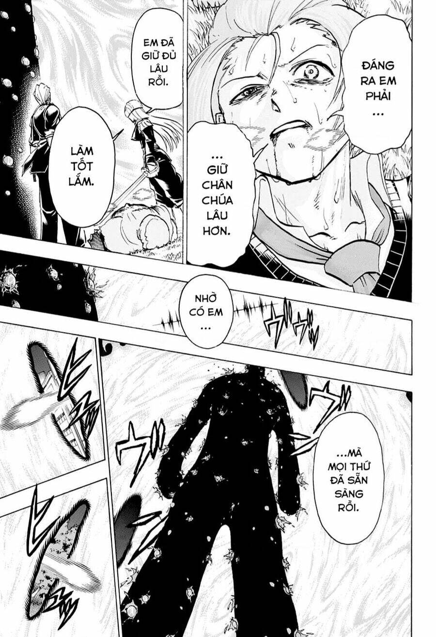 Bất Hạnh và Bất Tử - Chapter 128 - Page 5