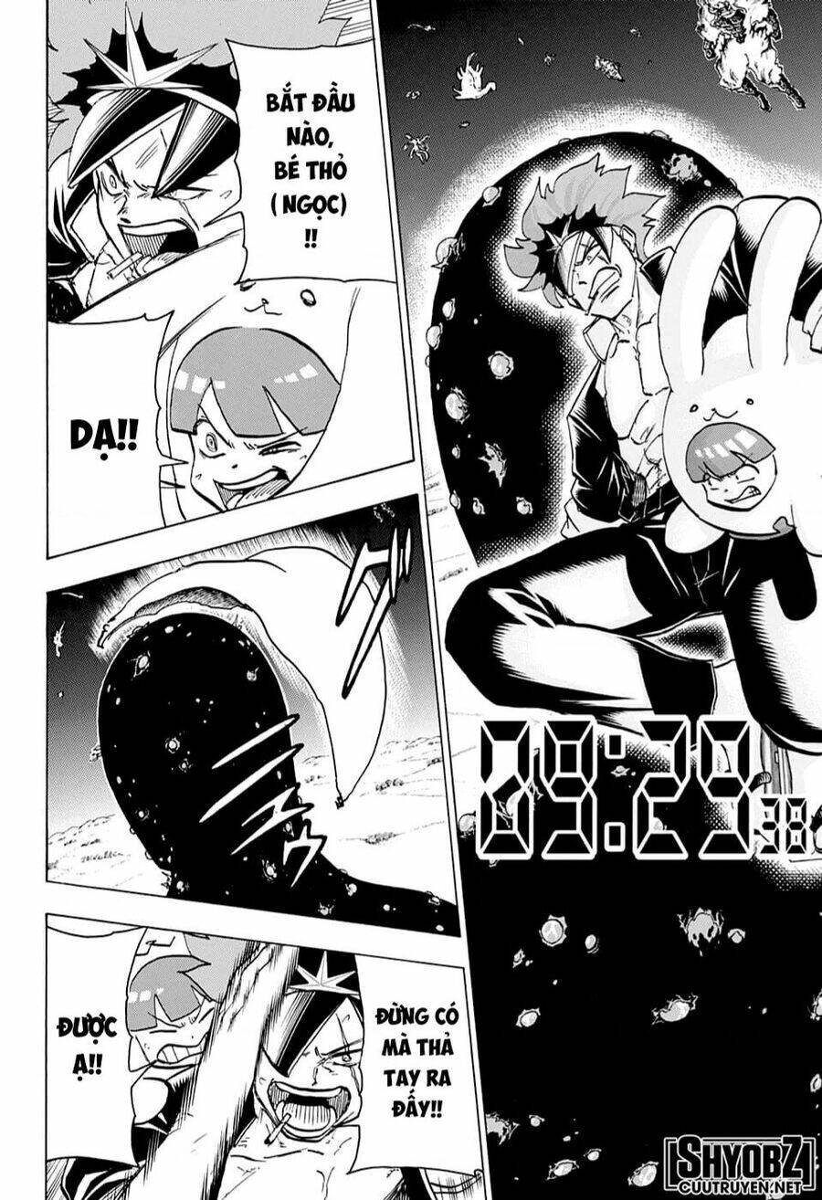 Bất Hạnh và Bất Tử - Chapter 128 - Page 6